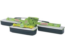 Bruder Maaimachine Claas Disc 8550 C Plus 1:16 02218