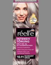 DM réell'e Intensive toner diamond gray / grijs. uitwasbare verf