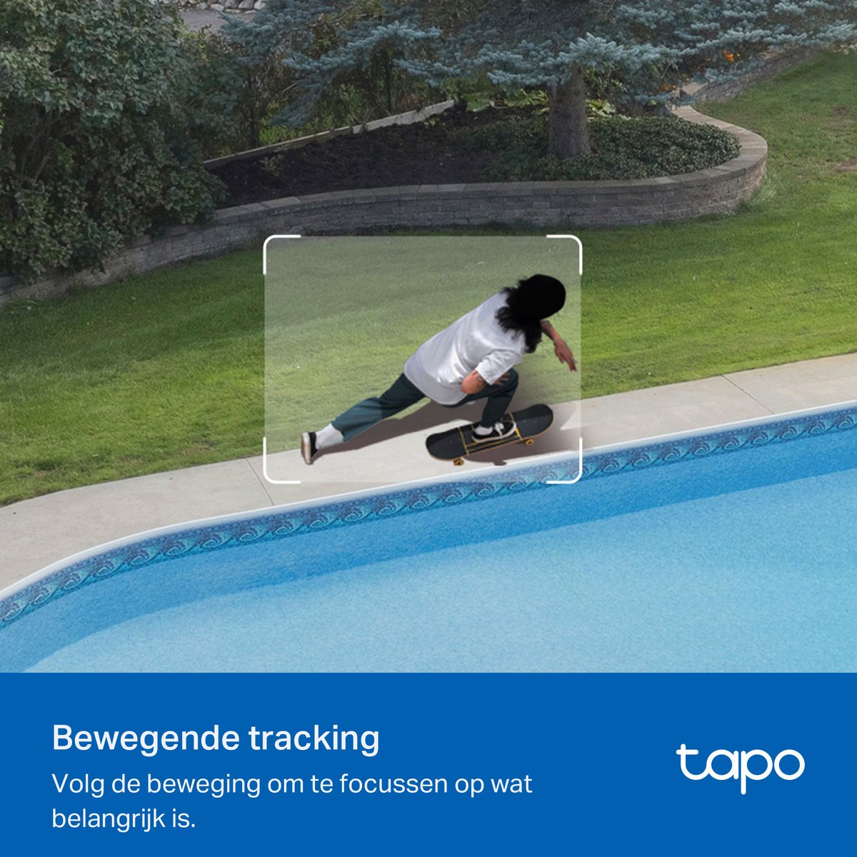 Tapo C530WS Beveiligingscamera buiten- 3K 5MP- IP66- Wifi camera – foto 6