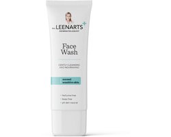 Drs Leenarts Gezichtsreiniger – 2-in-1 Face Wash – Parfum- & zeepvrij, pH-huidneutraal – 100 ml