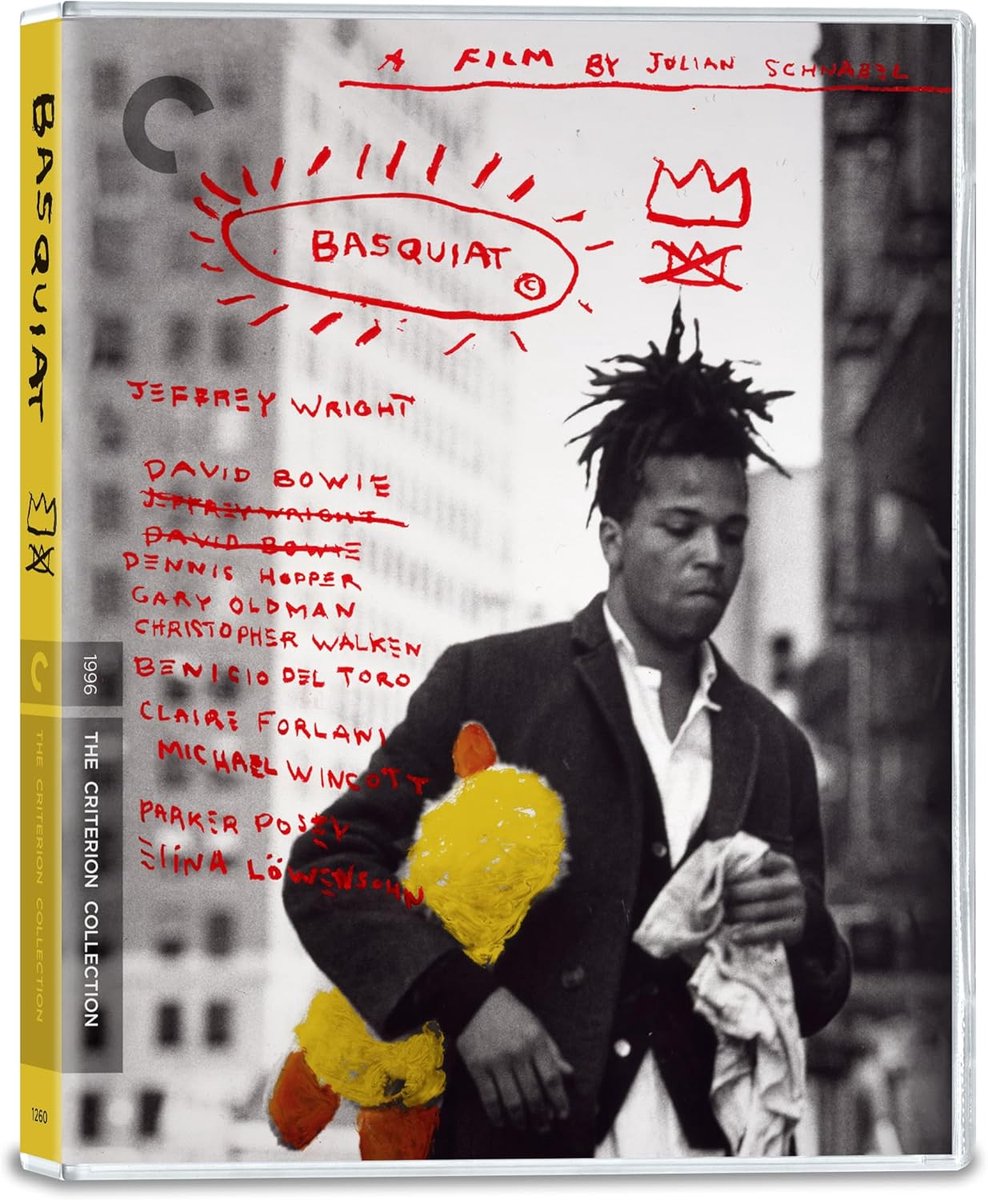 Basquiat - Special Edition - 4K Ultra HD + Blu-ray - Import