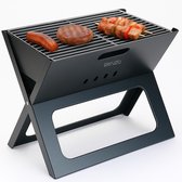 Ceruzo Opvouwbare Barbecue - Draagbaar- Inklapbaar - Houtskool- Camping -Strand -Park