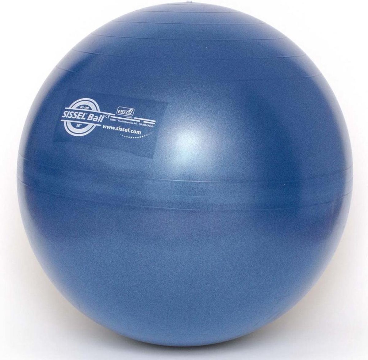 Sissel - Zitbal - 65 - cm - blauw - SIS-160.063