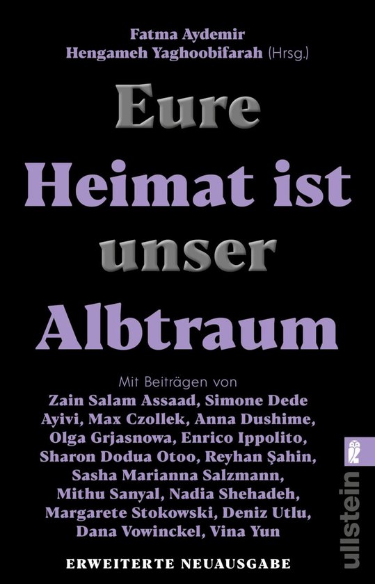 Eure Heimat ist unser Albtraum - cover