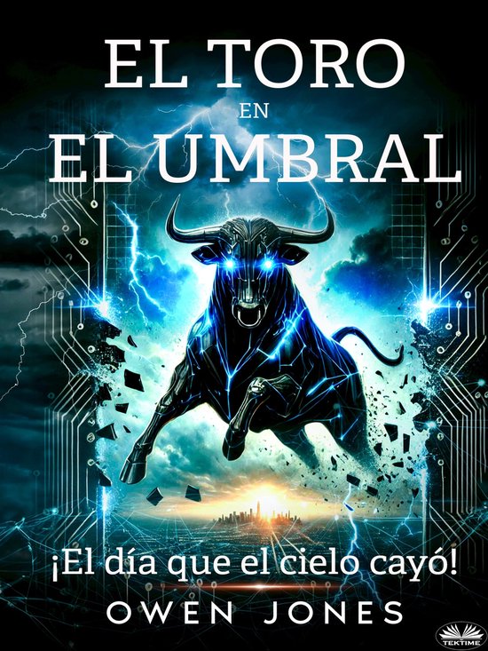El Toro En El Umbral - cover