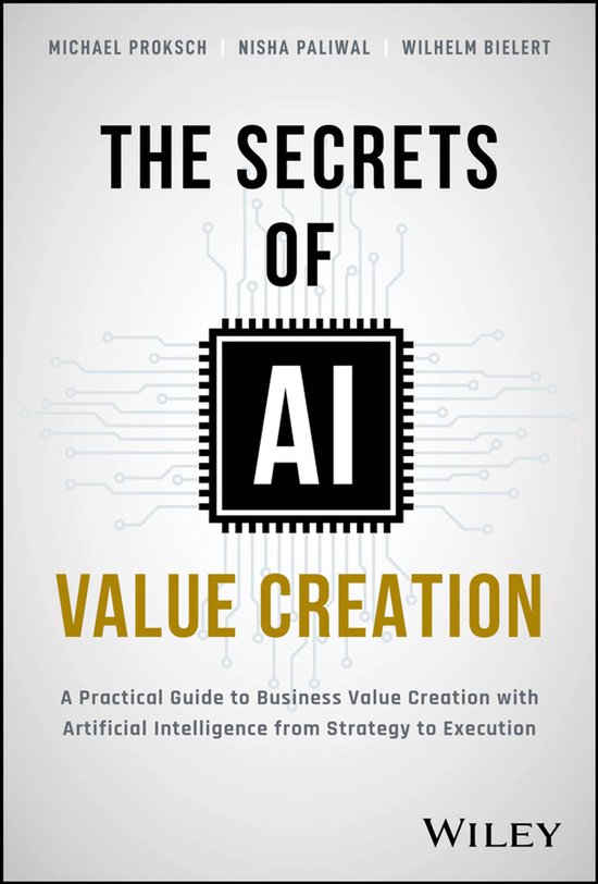 The Secrets of AI Value Creation - cover