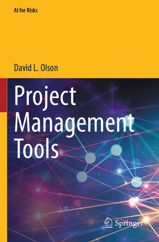 AI for Risks- Project Management Tools - cover