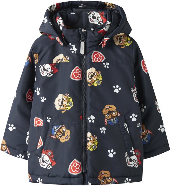 NAME IT - NMMMAX PAWPATROL JACKET CPLG - Jongens - Buitenjassen
