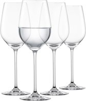 Bol.com Schott Zwiesel Fortissimo Water / Rode wijnglas - 505ml - 4 glazen aanbieding