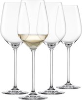 Bol.com Schott Zwiesel Fortissimo Witte wijnglas - 404ml - 4 glazen aanbieding