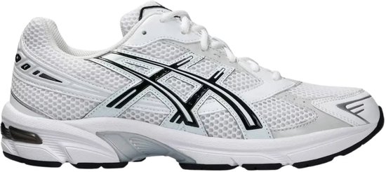 ASICS Gel-1130 Schoenen - Unisex - White Black - 39.5