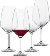Gobelet Schott Zwiesel Tulip (Taste) Bordeaux - 656ml - 4 verres