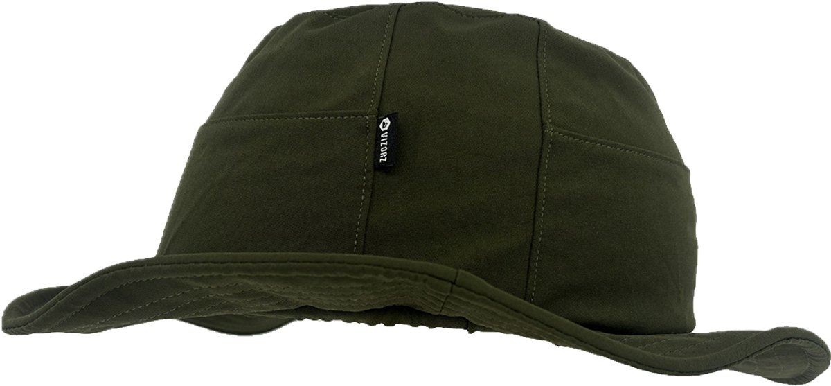 Vizorz SwitchCap Cover - Green sunny classic