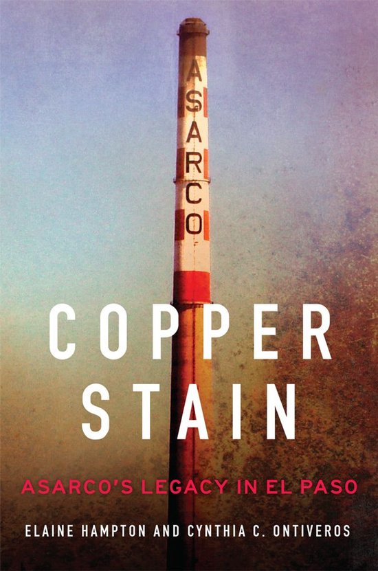 The Environment in Modern North America - Copper Stain - cover