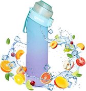 MOVE sport waterfles transparant 700 ml