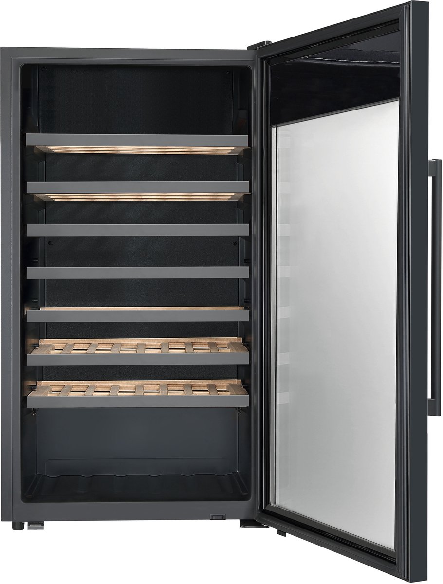 Le Chai LMN730F Vrijstaande Wijnkoelkast voor 73 Flessen - afbeelding 3