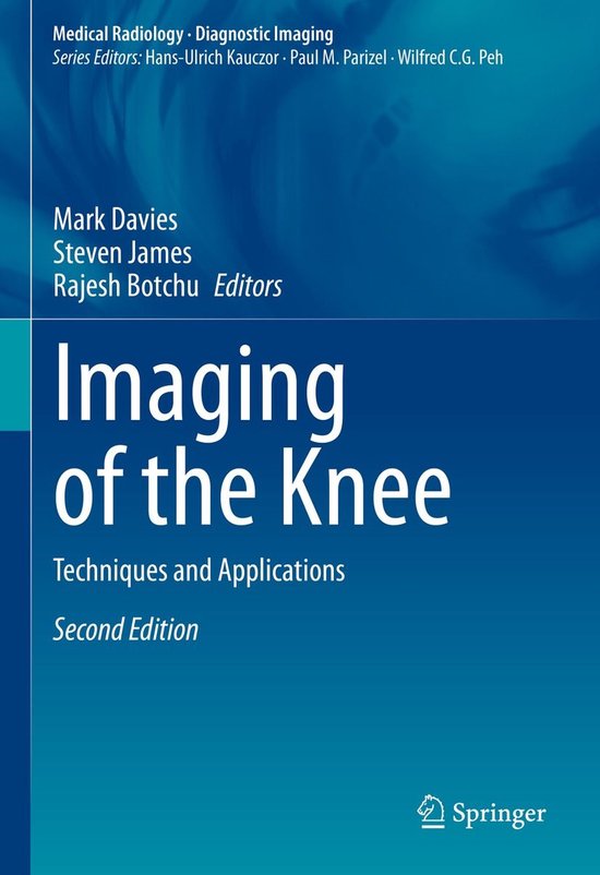 Medicine (R0) - Imaging of the Knee - cover