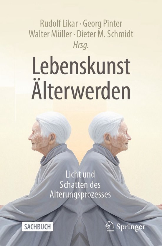 Medicine (German Language) - Lebenskunst Älterwerden - cover