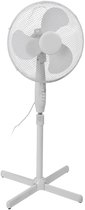 Excellent Electrics - Staande ventilator - Statiefventilator - 40cm Wit - 40W