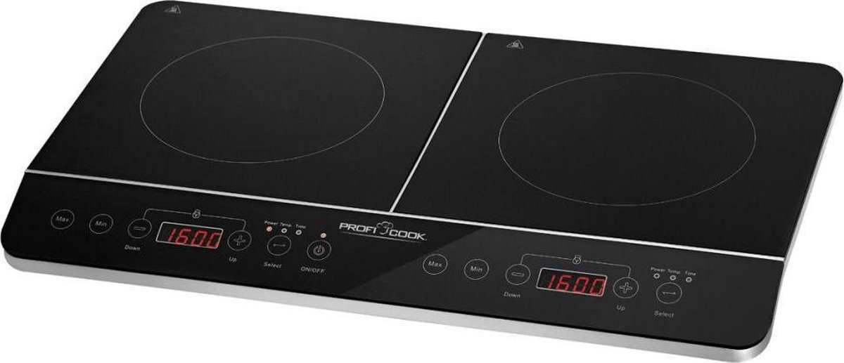 ProfiCook DKI 1067 -Dubbele inductiekookplaat