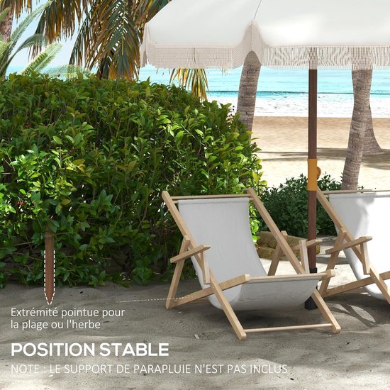 Strandparasol