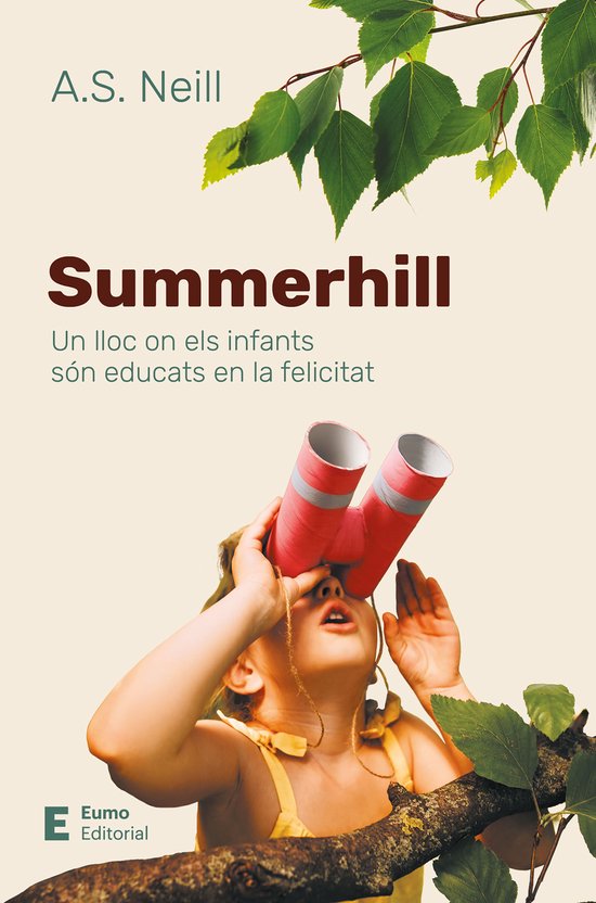 Summerhill - cover