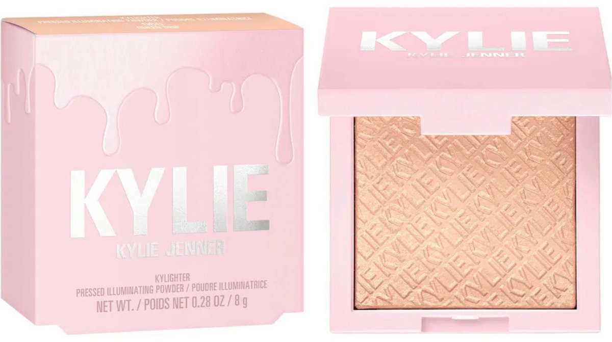 Kylie Cosmetics - Illuminating Pressed Powder - 060 Queen Drip