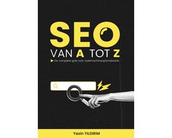 SEO van A tot Z