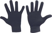Avento Handschoenen Gebreid Antislip Senior - Jaimy - Donkerblauw - L/XL