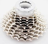 XLC Pignons de cassette 9 vitesses compatibles SHIMANO (12-23T