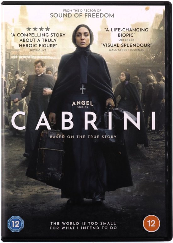 Cabrini [DVD]