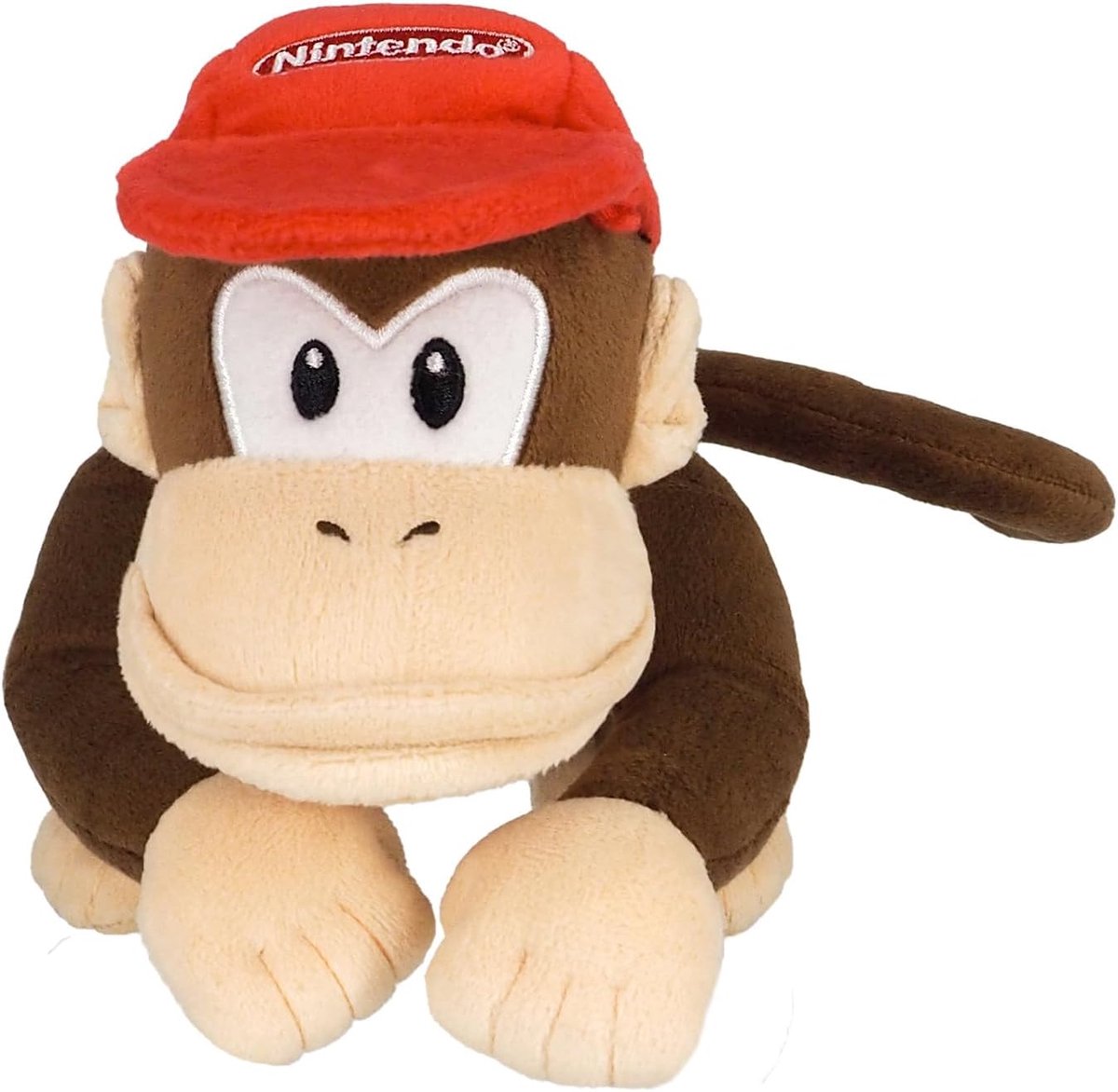 SUPER MARIO - Diddy Kong - Plush 21cm