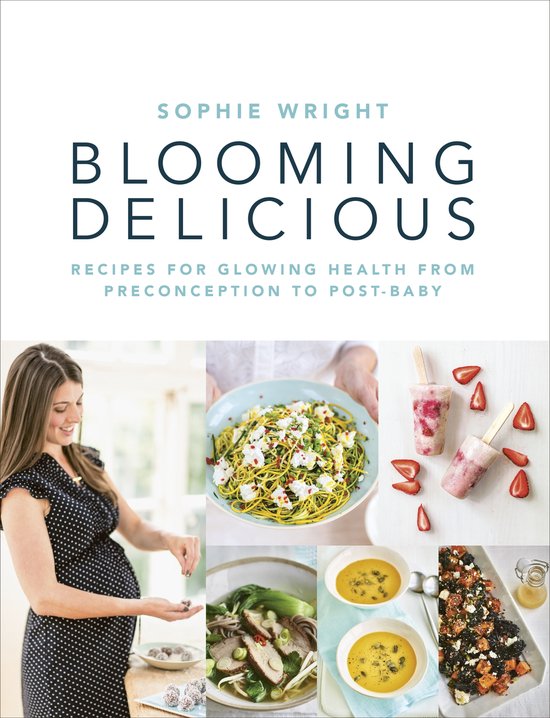 Blooming Delicious - cover