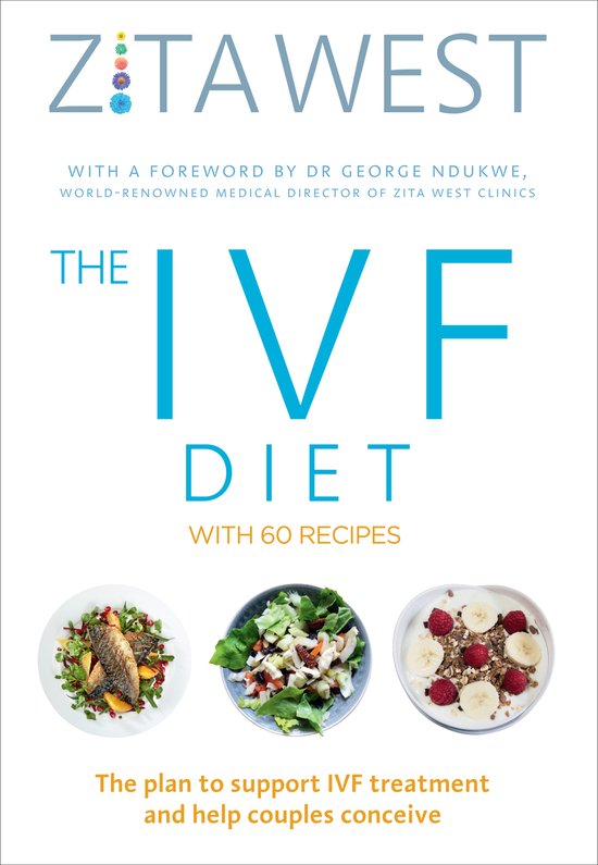 The IVF Diet - cover