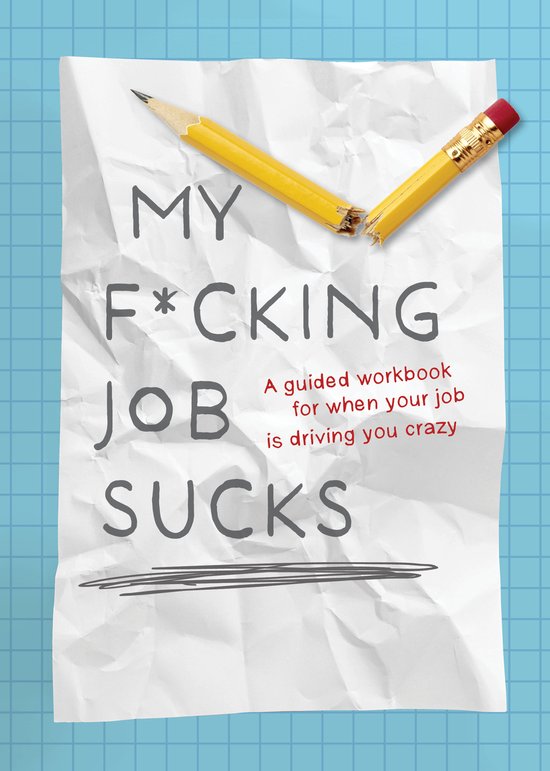 My F*cking Job Sucks - cover