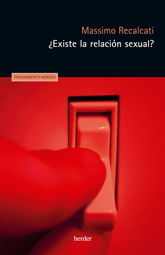 Pensamiento Herder - ¿Existe la relación sexual? - cover