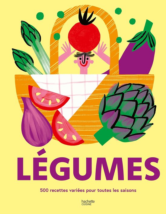 Légumes - cover