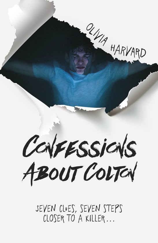 Confessions about Colton - cover