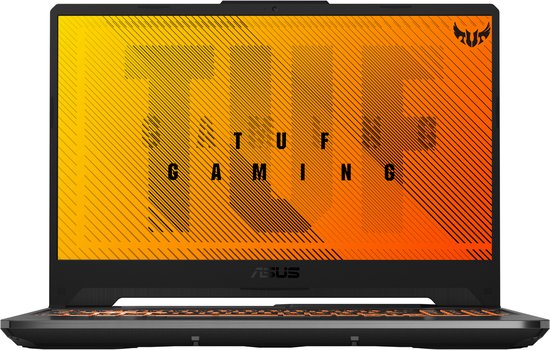 ASUS TUF F15 FX506LHB-HN323W - Gaming laptop - 15.6 inch - 144Hz