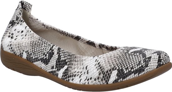 JOSEF SEIBEL Fenja 01 | Ballerine pour femme | Weiss