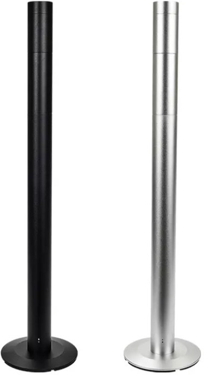 Ambiance Diffuser HZ-1201- Luxe Geurmachine- Scent Machine- Tower Aroma Diffuser- 300m3. Alleen in Zwart Beschikbaar.