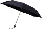 paraplu - zwart - Opvouwbaar
