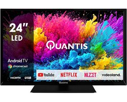 Quantis Smart Android LED TV - 24HL250A