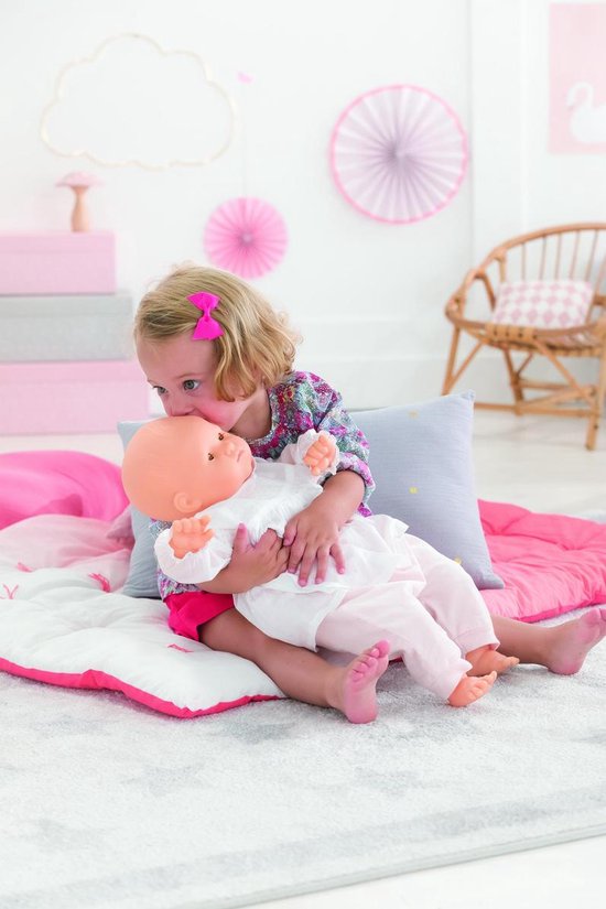 Corolle Mon Grand Poupon Bebe Cheri To Dress 52cm Bol Com