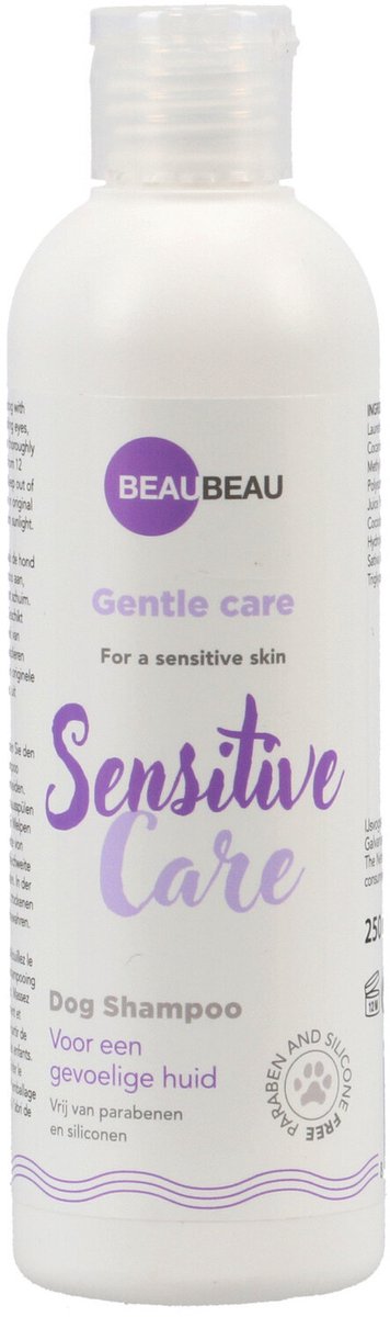Beaubeau Sensitive Shampoo - Verzorging - 250 ml