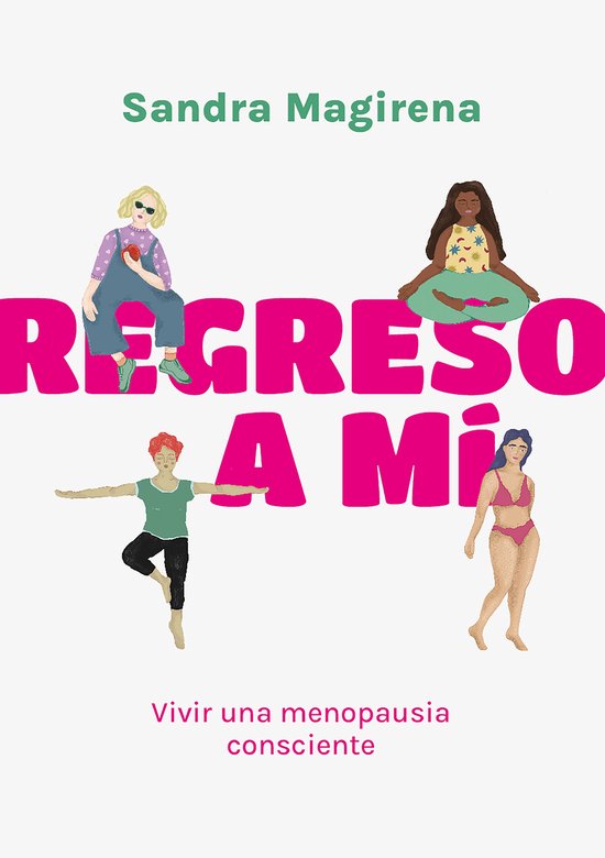 Regreso a mí - cover