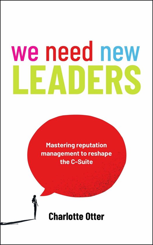 We Need New Leaders - cover