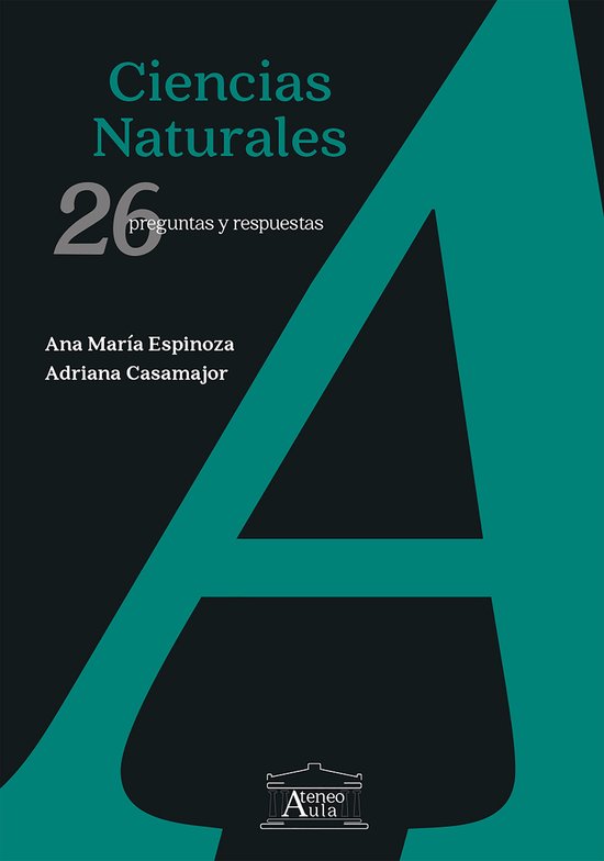 Ateneo Aula - Ciencias Naturales - cover