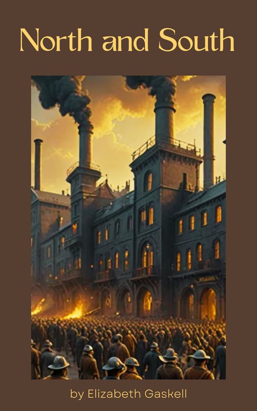North and South - cover