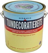 Hermadix Tuindecoratiebeits Transparant 780 Limone - 2.5 l